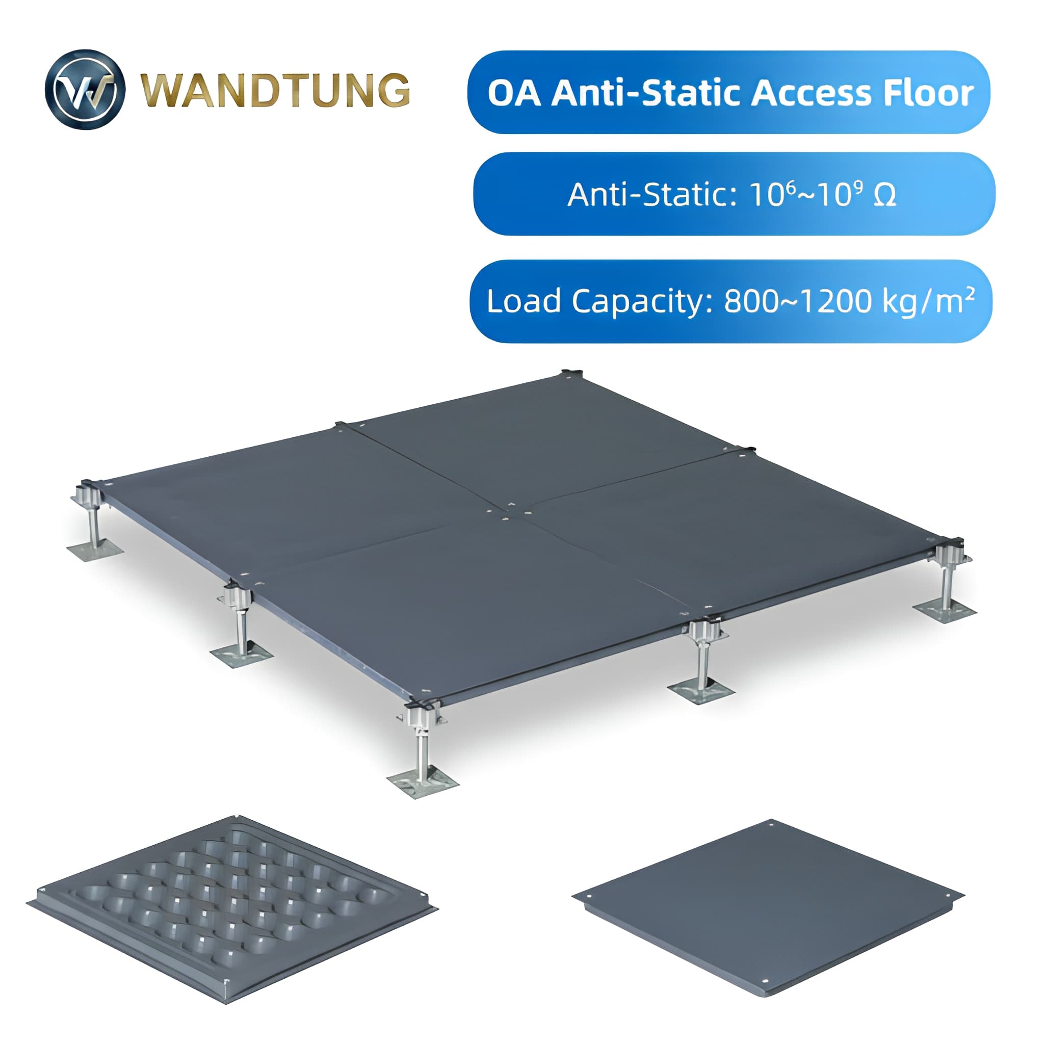 Anti-Static Raised Floor