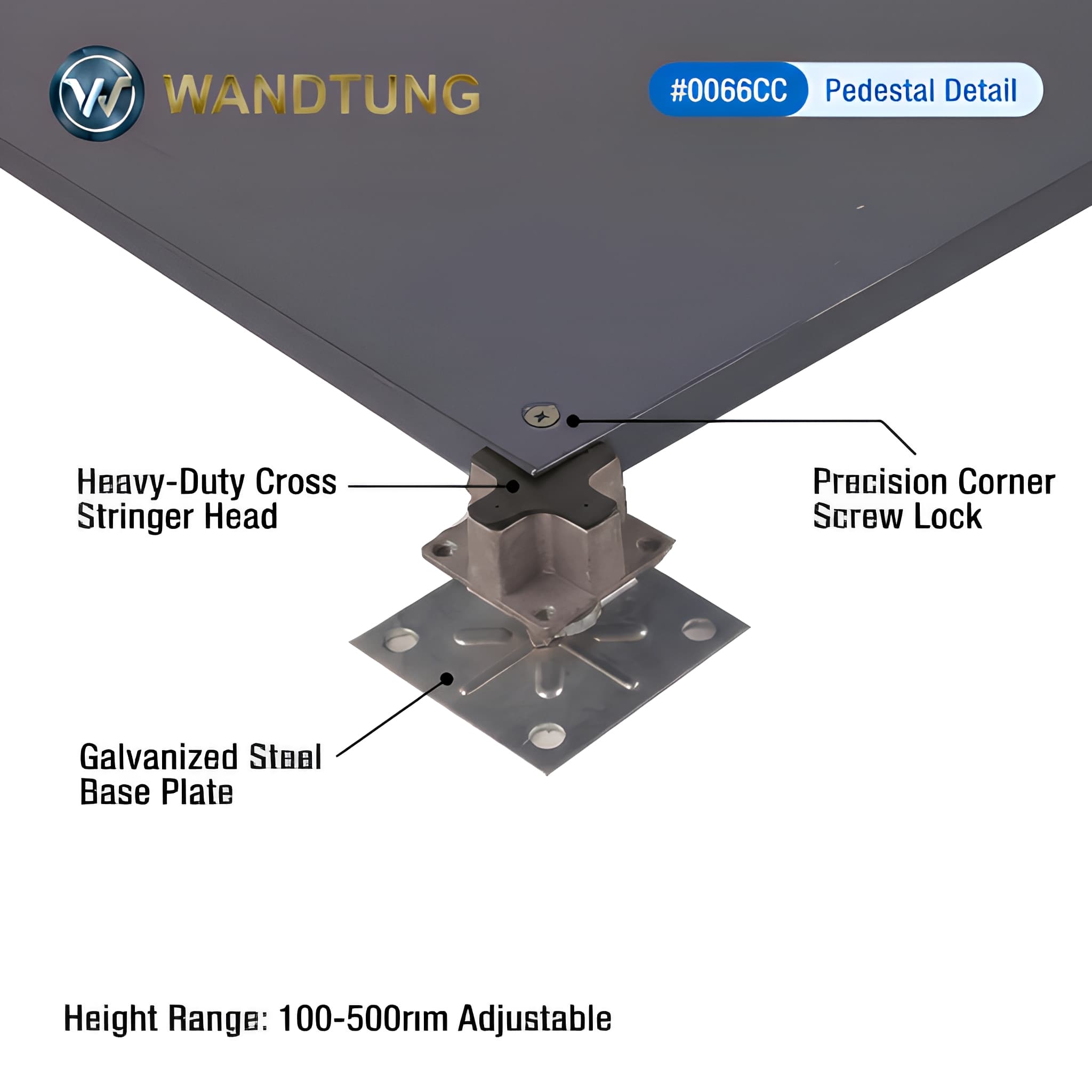 Anti-Static Raised Floor — 5