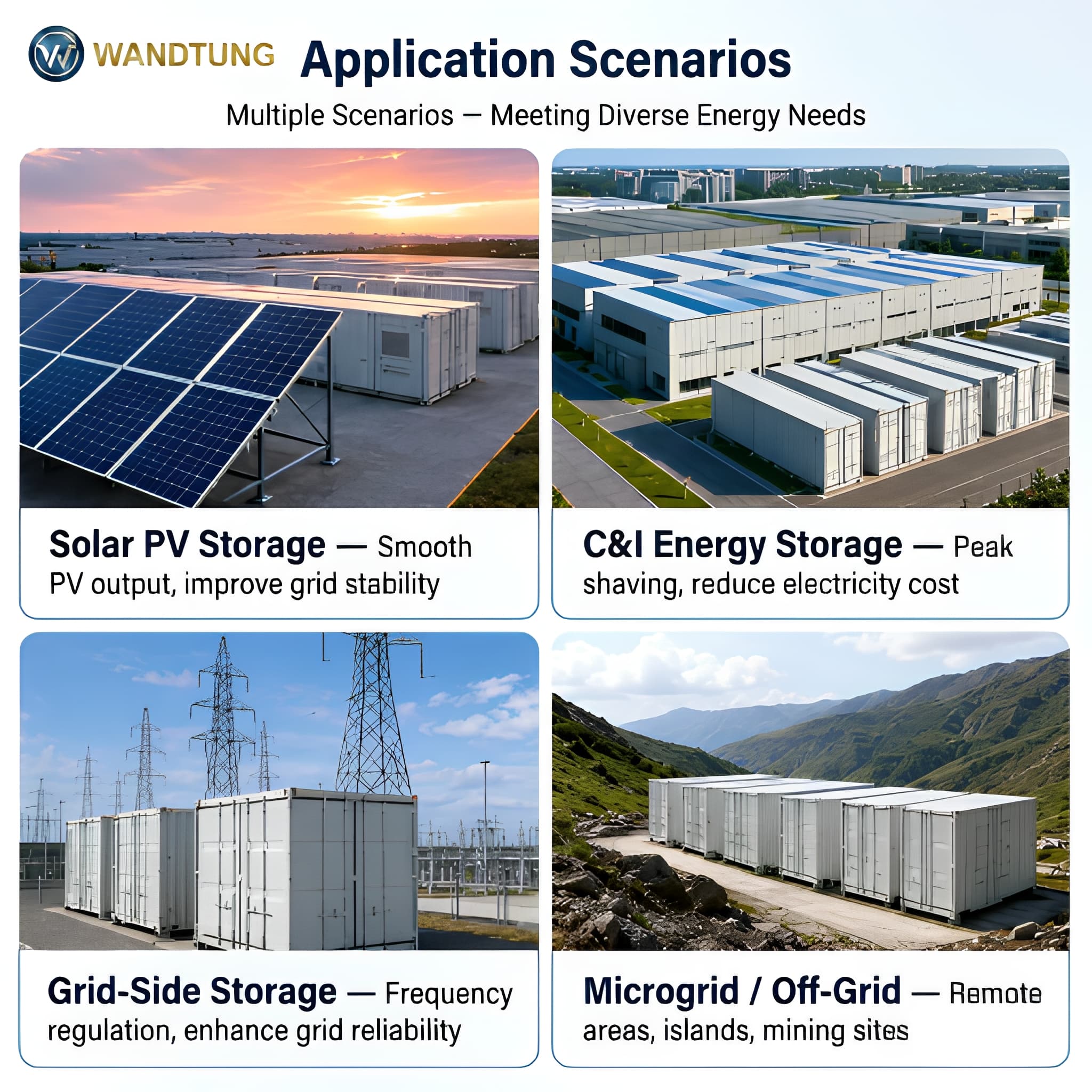Containerized Energy Storage System — 5
