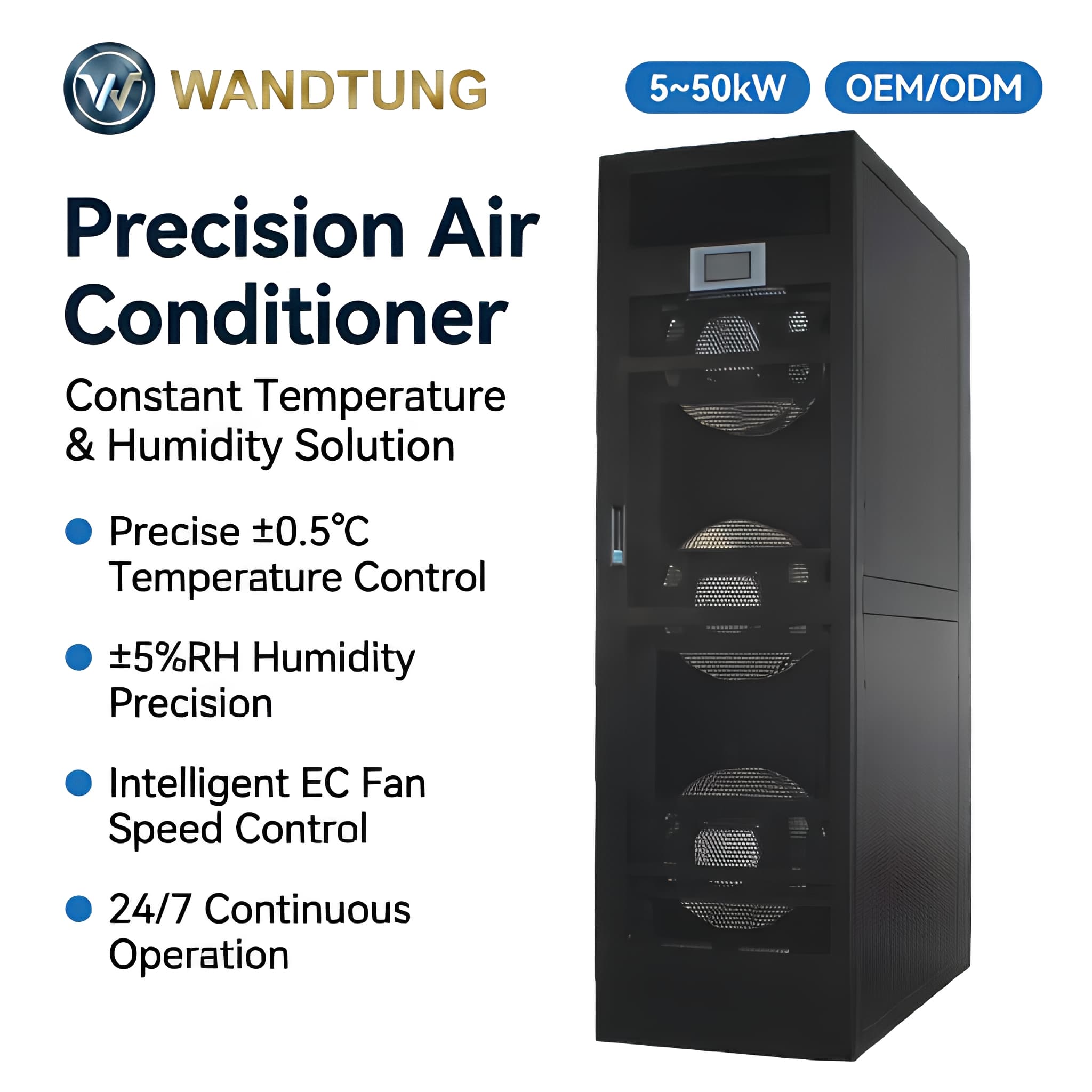 In-Row Cooling — 5