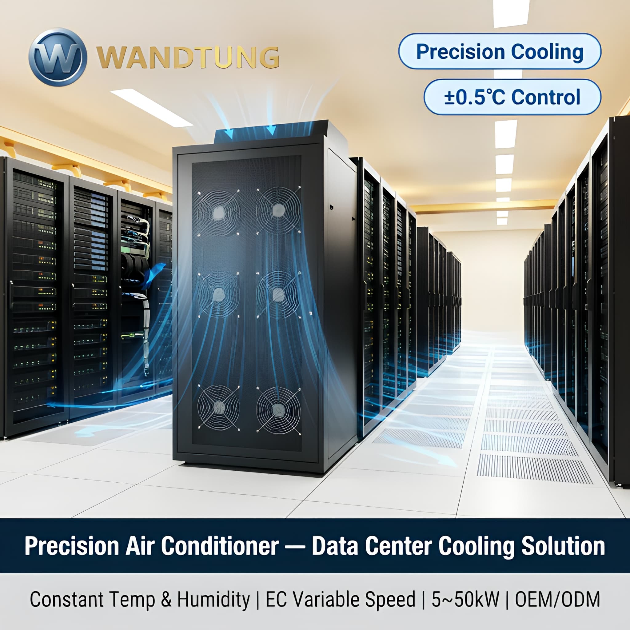 In-Row Cooling — 6
