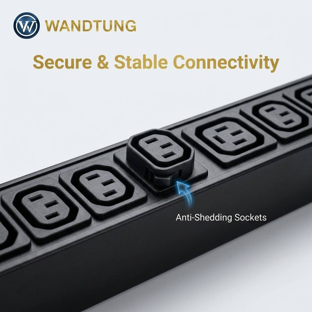 Intelligent PDU — 2