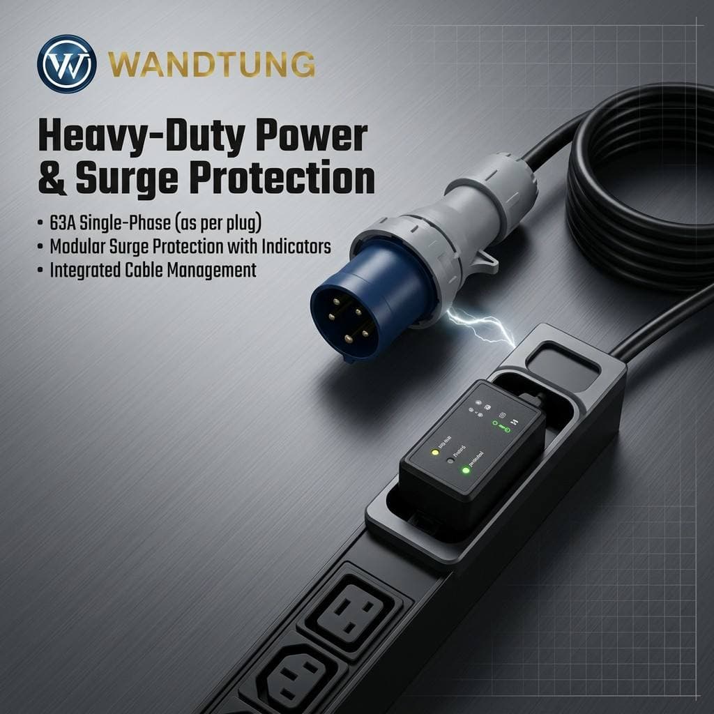 Intelligent PDU — 4