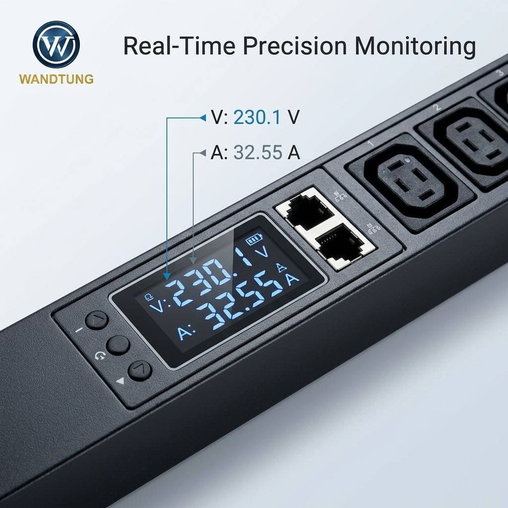 Intelligent PDU — 5