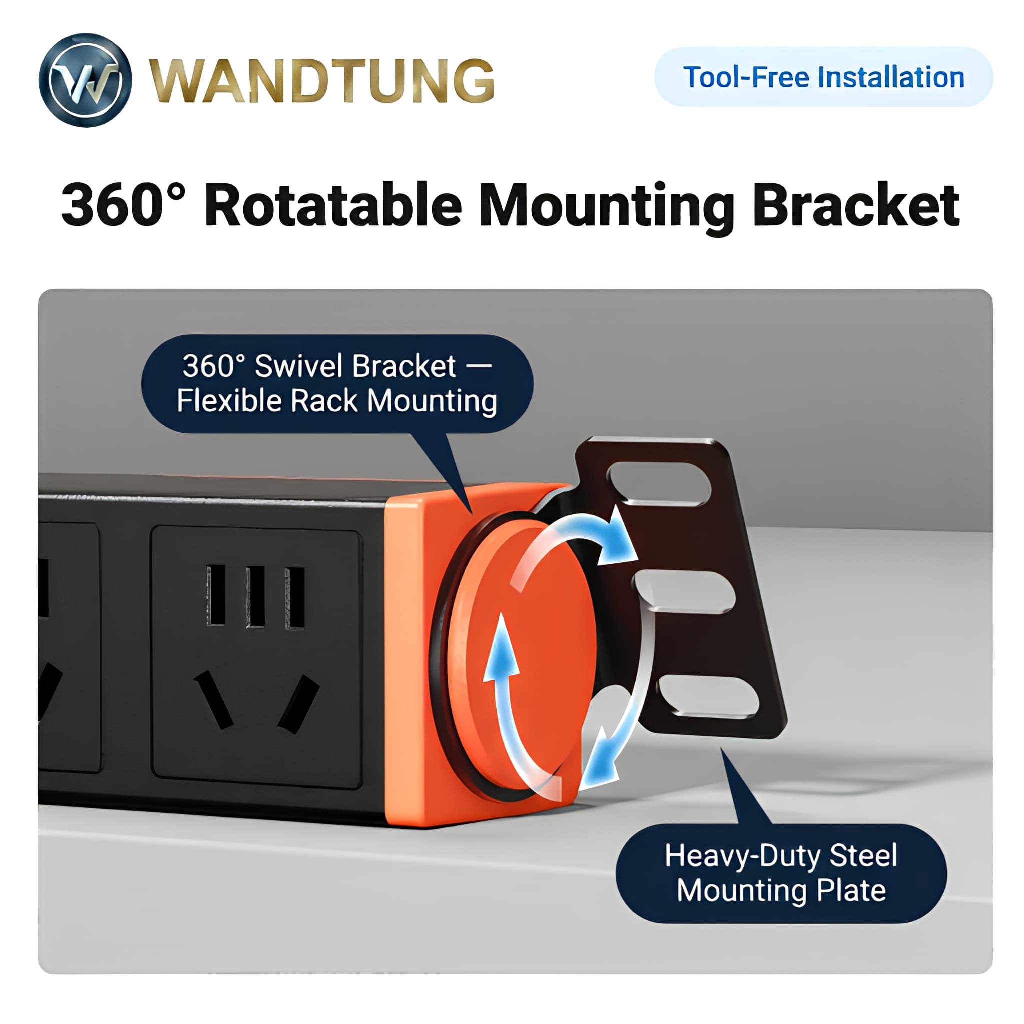 Multi-Function Universal Socket PDU — 3