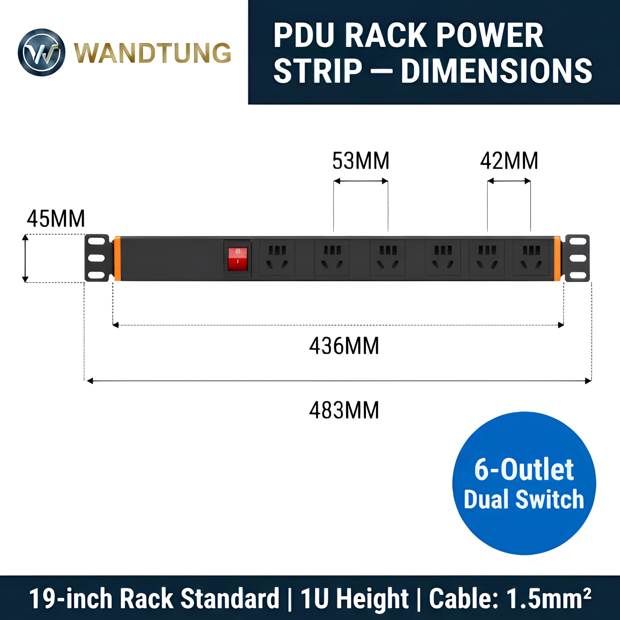 Multi-Function Universal Socket PDU — 4