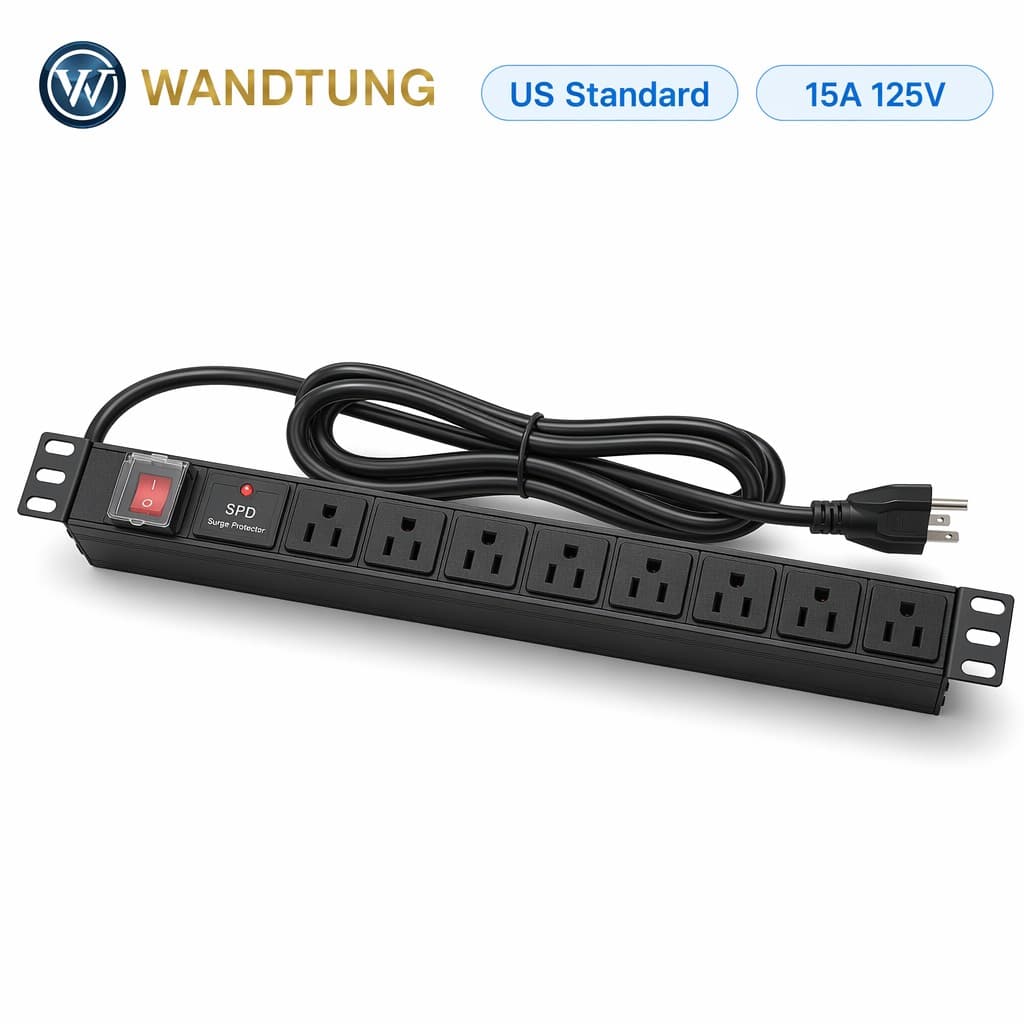 American Standard (NEMA) PDU — 2
