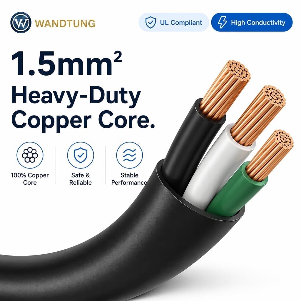 American Standard (NEMA) PDU — 7