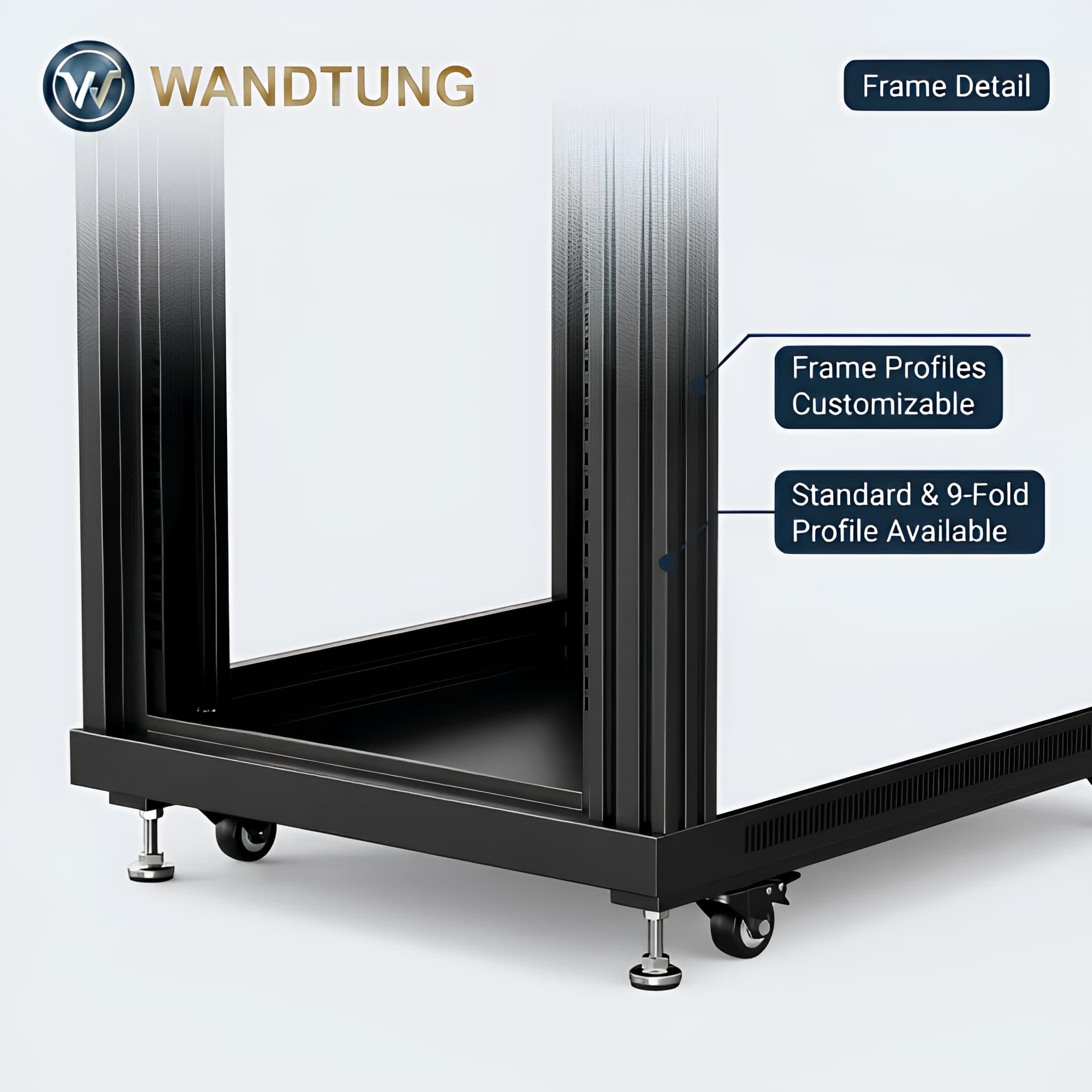 Network Cabinet — 5