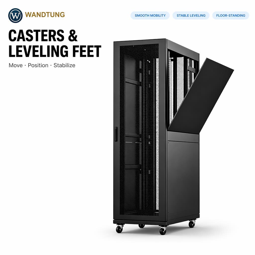Network Cabinet — 11