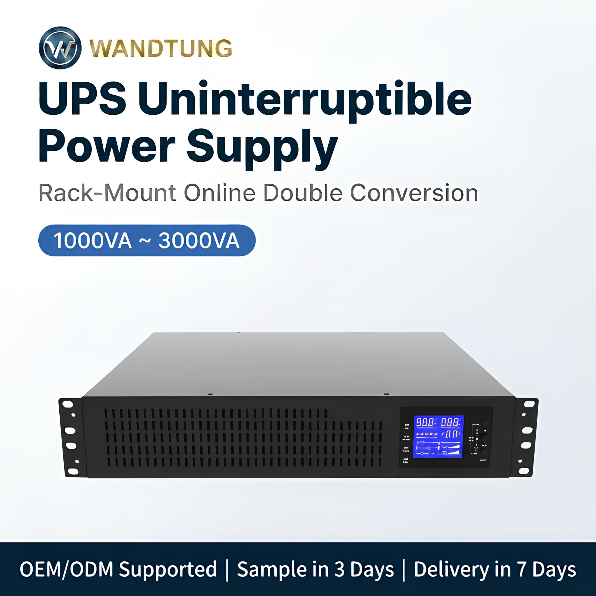 Rack Mount UPS — 2