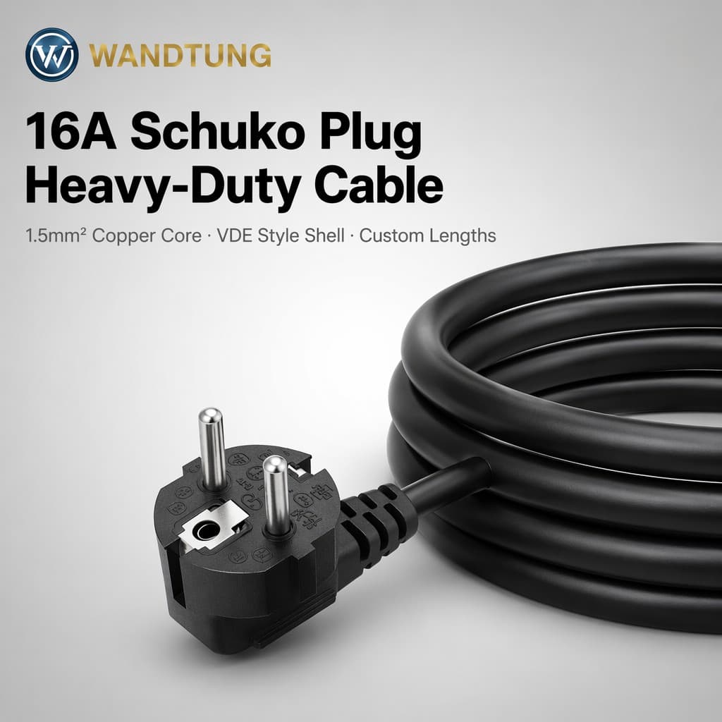 German Standard (Schuko) PDU — 5