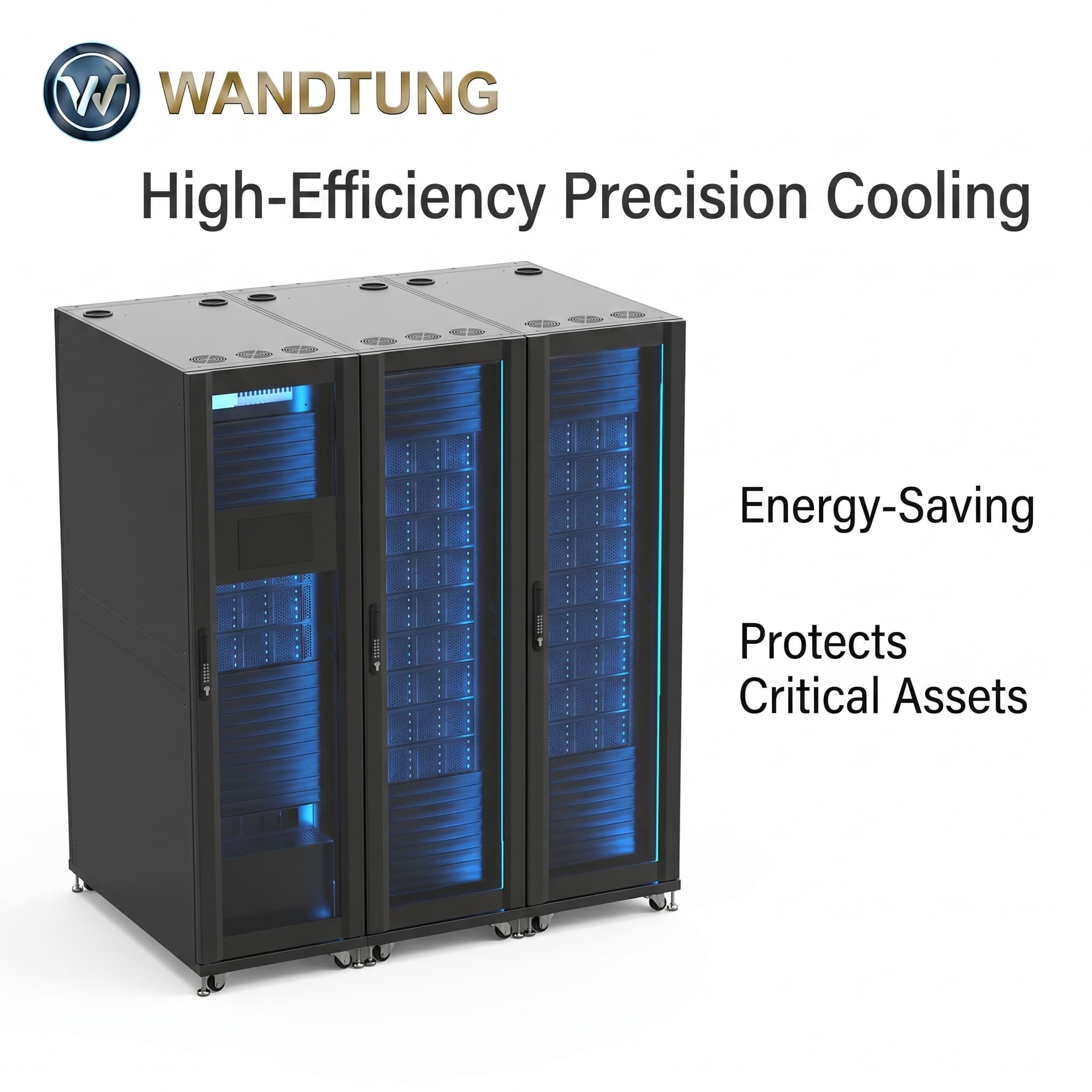 Smart Micro Module Data Center — 4