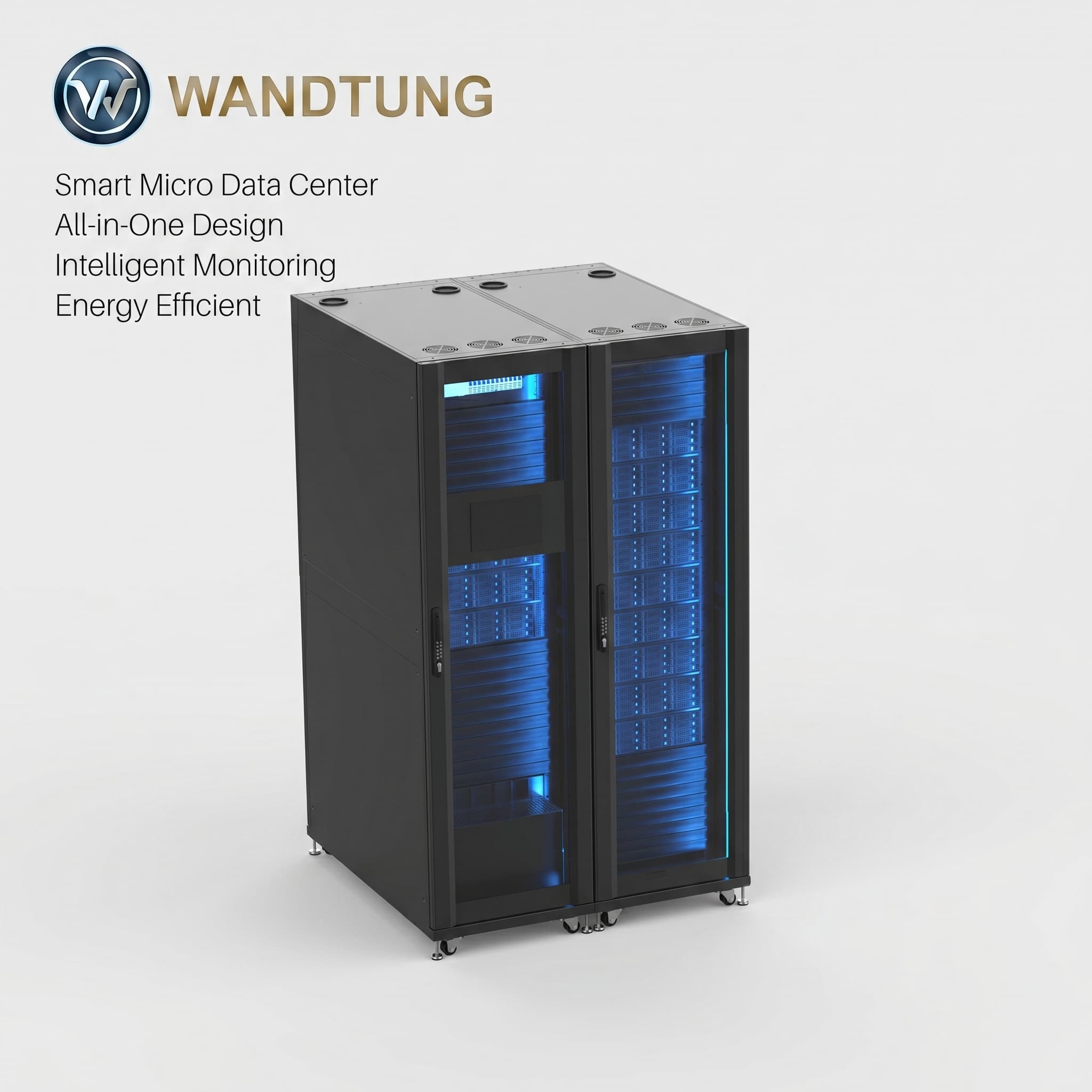 Smart Micro Module Data Center — 5