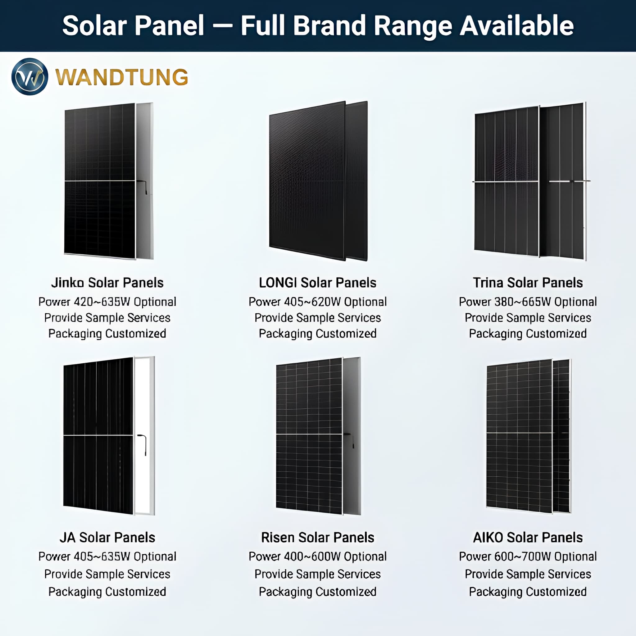 Solar PV Module — 4