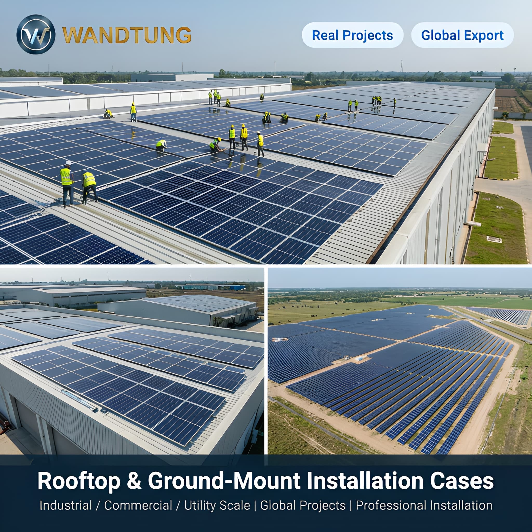 Solar PV Module — 6