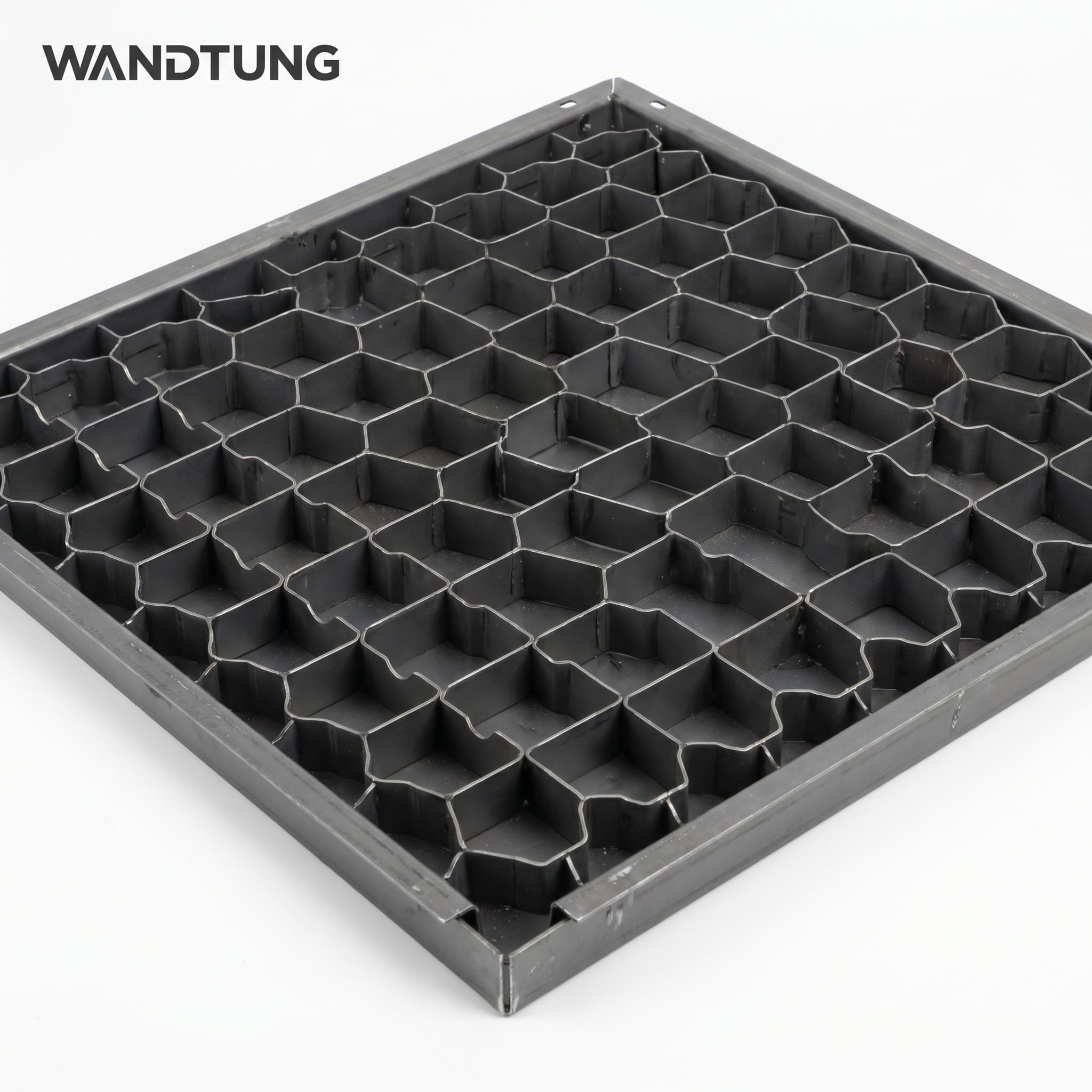 Steel Cementitious Raised Floor — 5