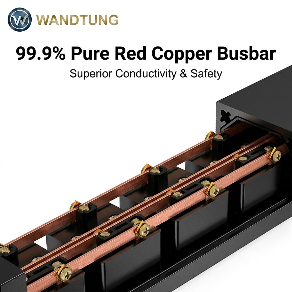 UK Standard (BS1363) PDU — 5