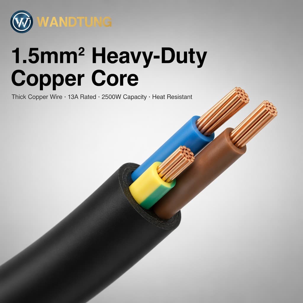 UK Standard (BS1363) PDU — 7