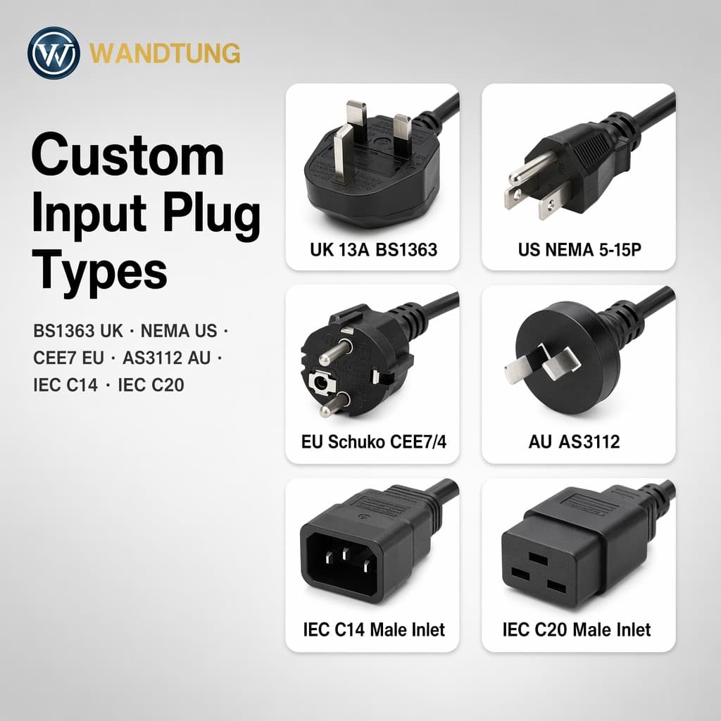 UK Standard (BS1363) PDU — 9