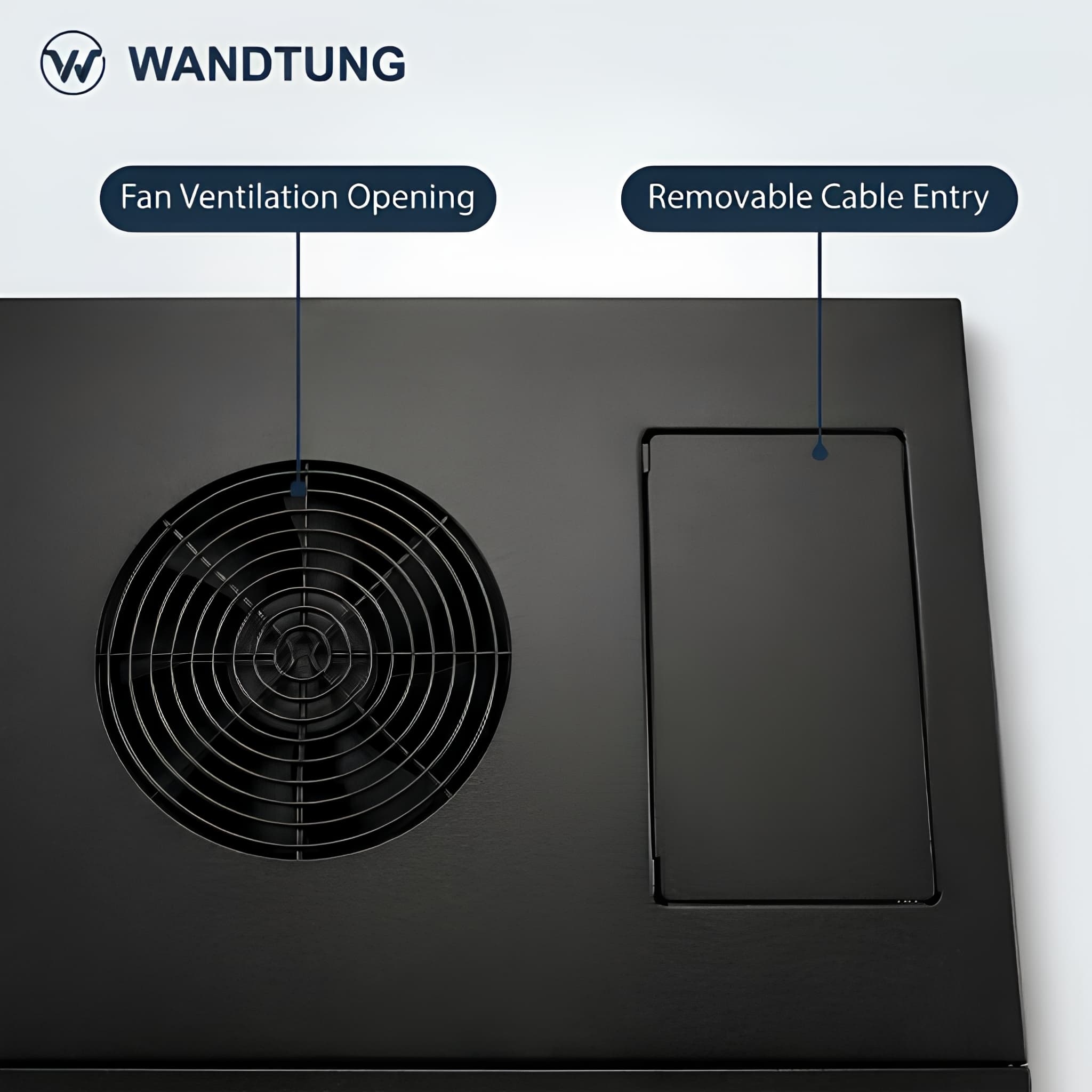 Wall Mount Cabinet — 2