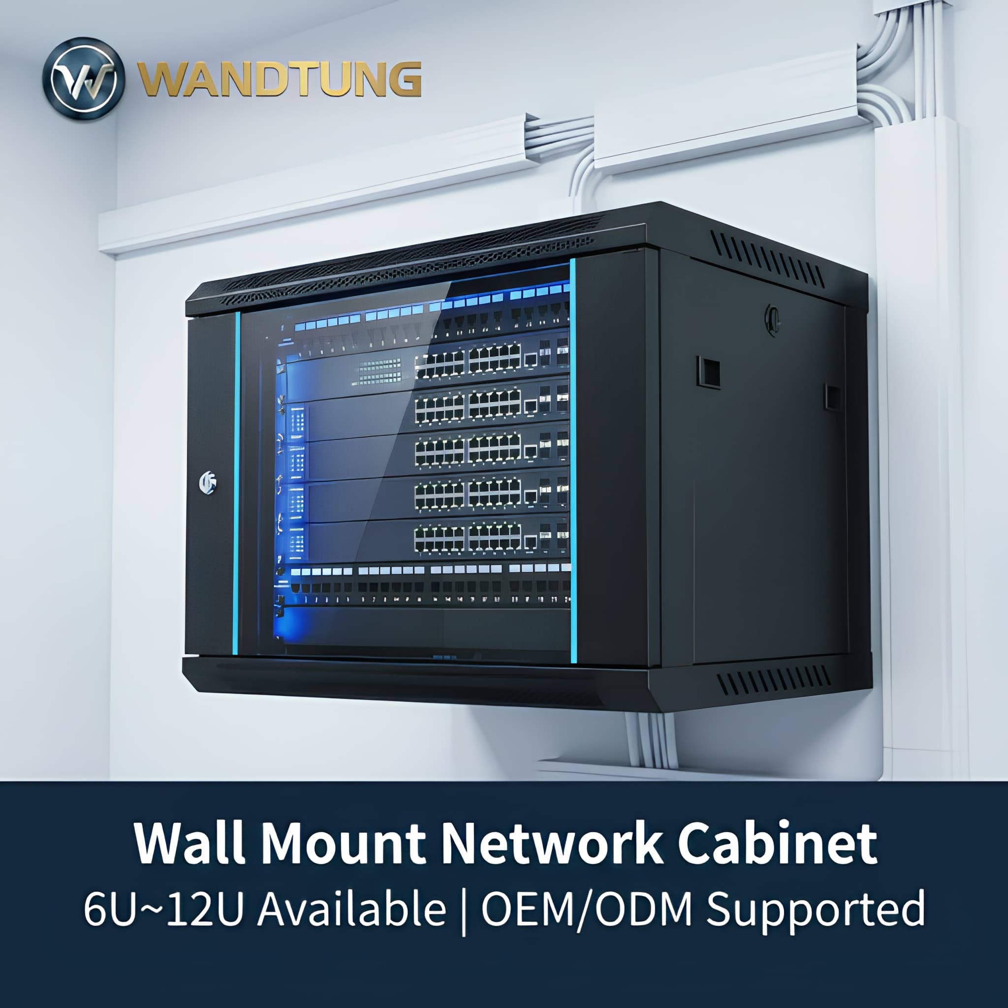 Wall Mount Cabinet — 5