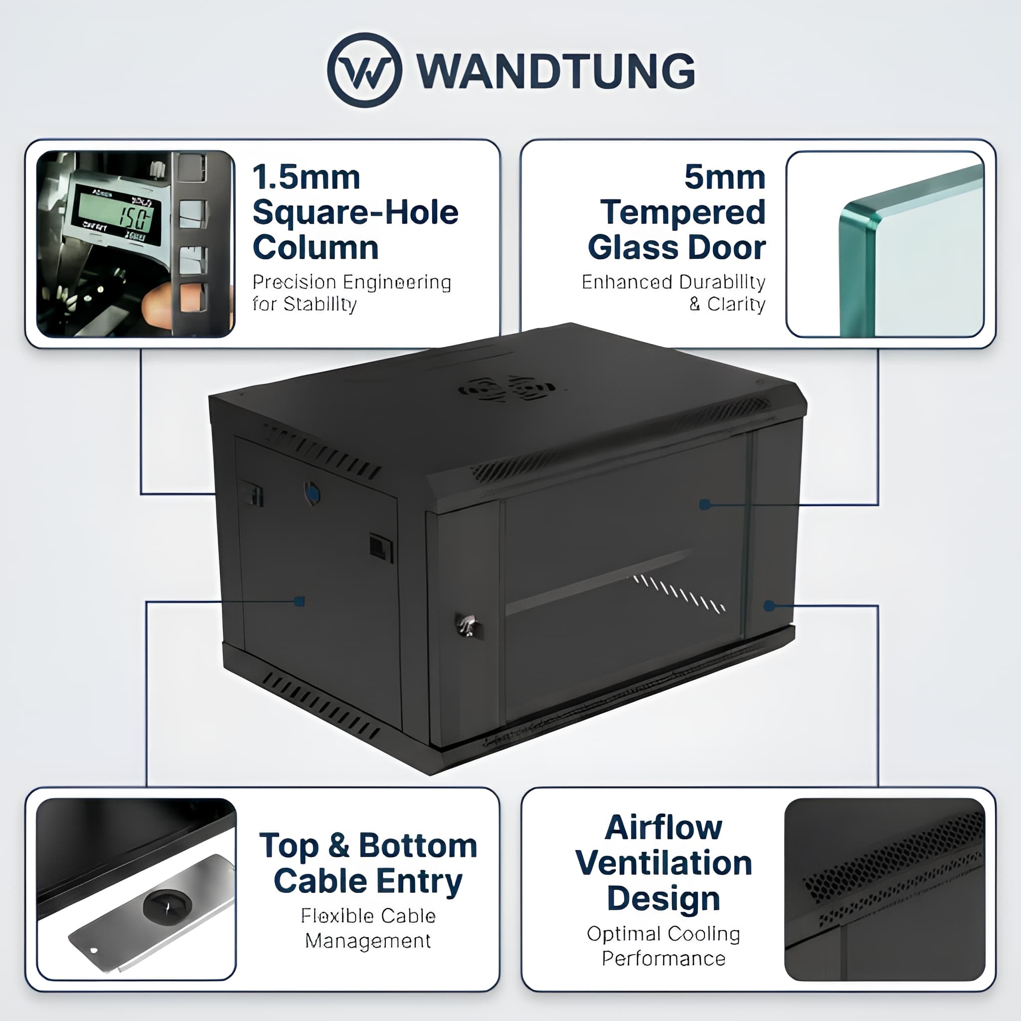 Wall Mount Cabinet — 6