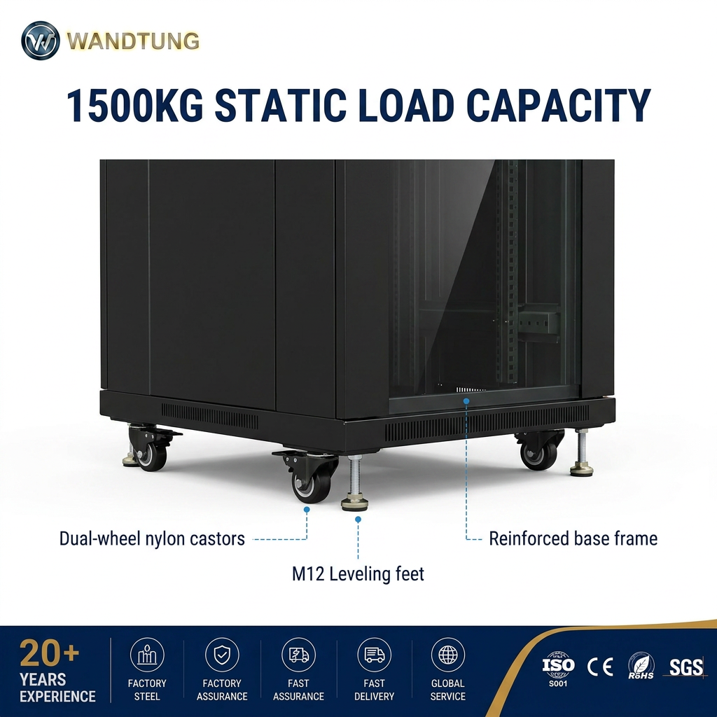 Cabinet 1500kg static load capacity