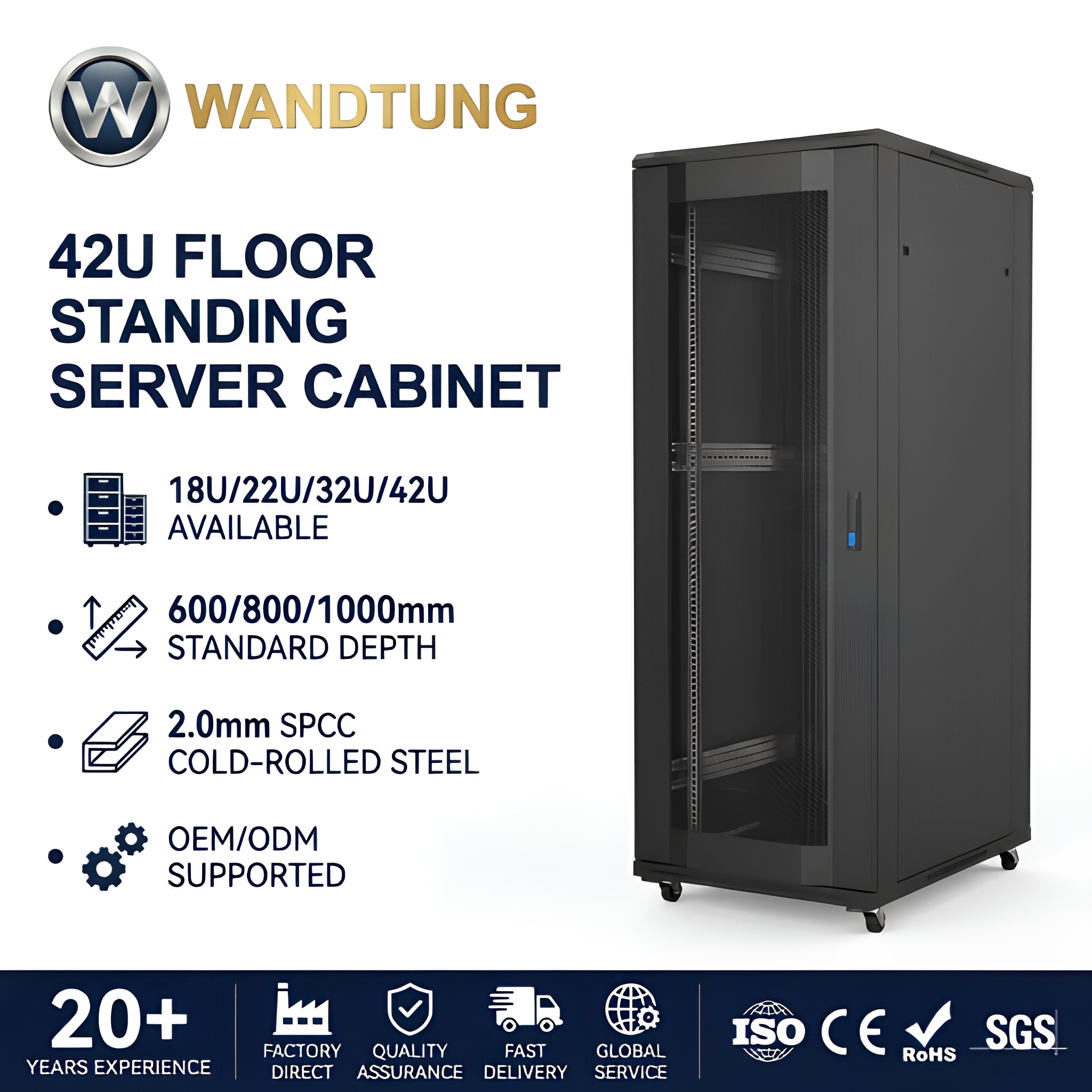 42U Server Cabinet